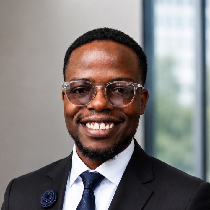 Lebogang Ndlovu, data science and financial risk analytics principal at Mighty Excel Pro